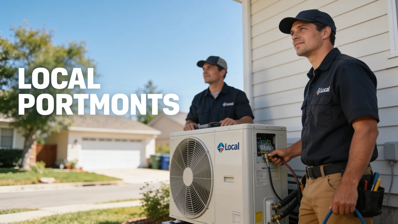 Heat Pump Installation in South Heights, PA near me